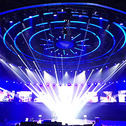 發(fā)布會搭建服務(wù)公司