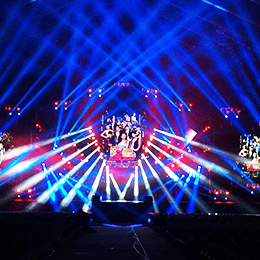 演唱會舞美設計,演唱會舞臺搭建,演唱會燈光音響租賃