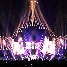 演唱會舞臺搭建,演唱會燈光租賃,演唱會音響租賃