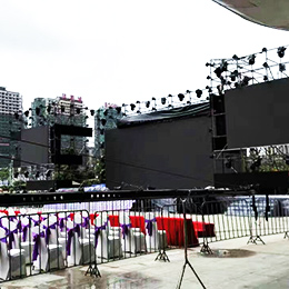 音樂節燈光音響租賃,音樂節舞臺搭建,海南,海口