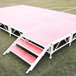 舞臺搭建租賃公司