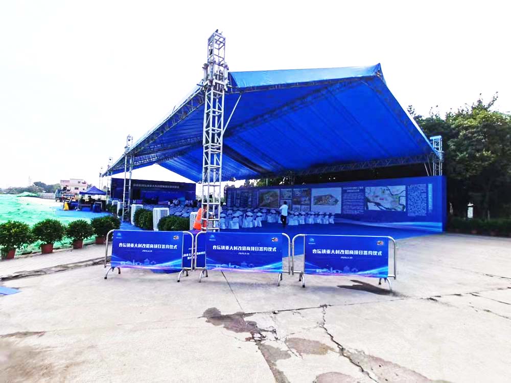 簽約儀式活動(dòng)現(xiàn)場(chǎng)