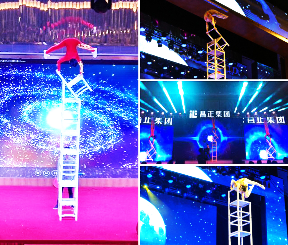 廣州魔術演藝經紀公司,廣州雜技演藝經紀公司