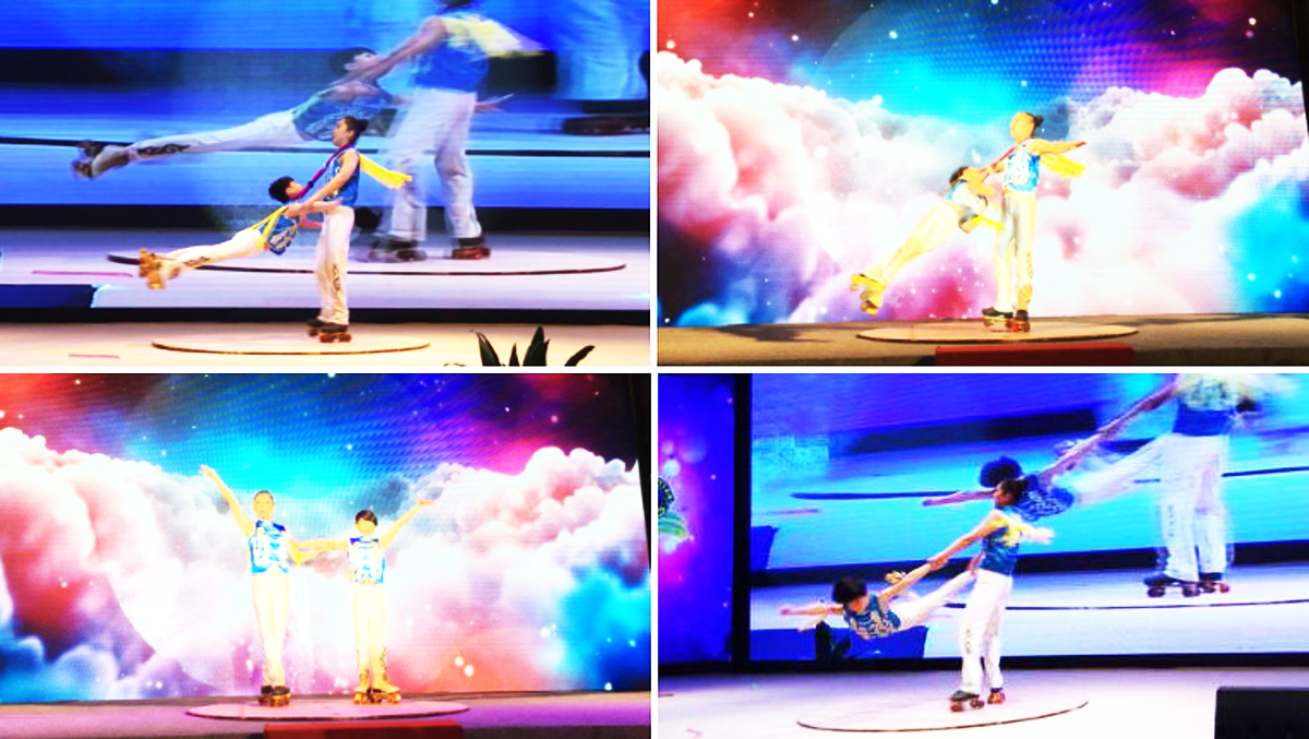 廣州魔術經紀公司,廣州雜技經紀公司