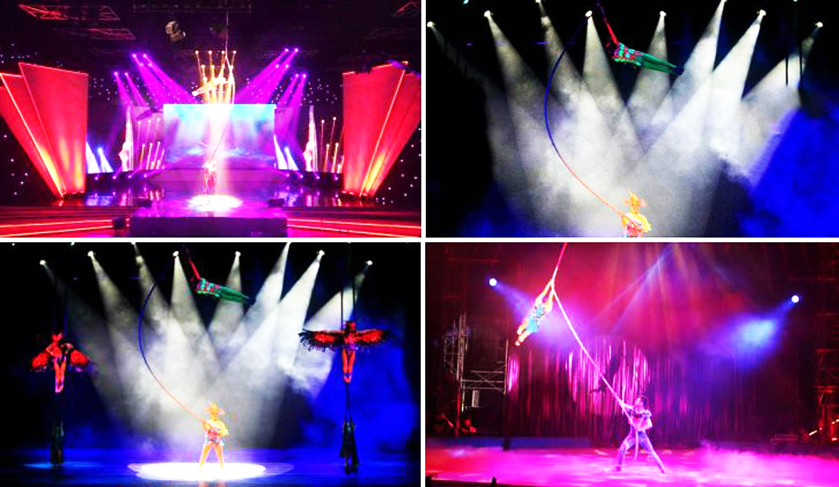 廣州魔術演藝經紀公司,廣州雜技演藝經紀公司