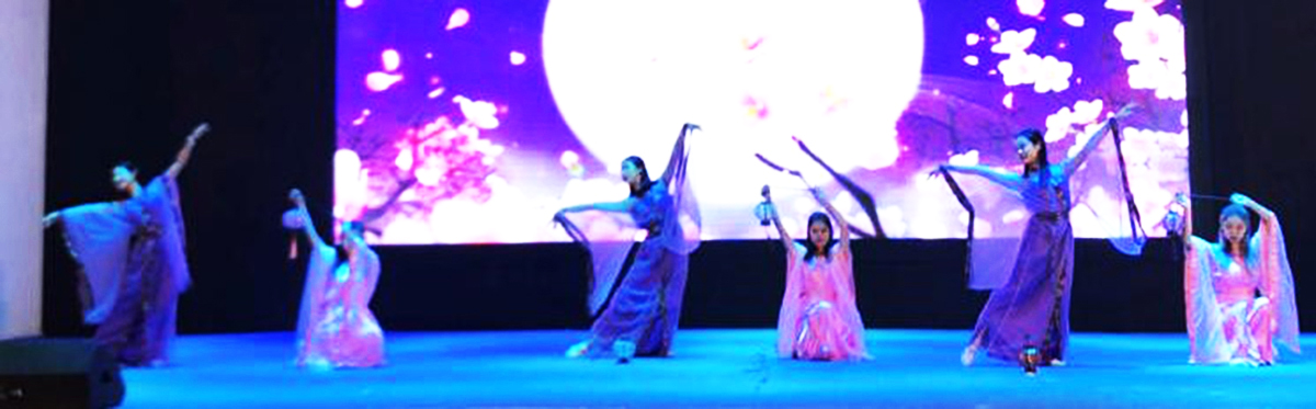 廣州歌舞戲劇演出經(jīng)紀(jì)公司