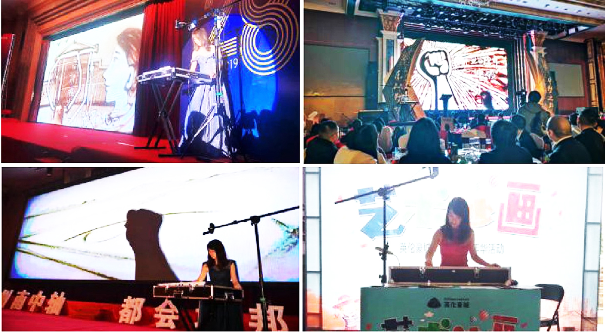 廣州歌舞戲劇經紀公司