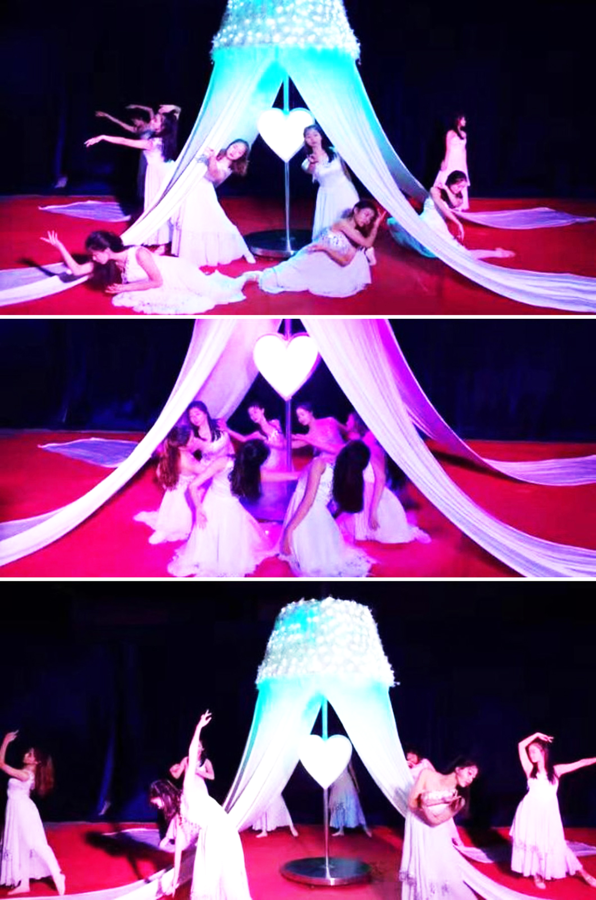 廣州舞蹈演出經紀公司