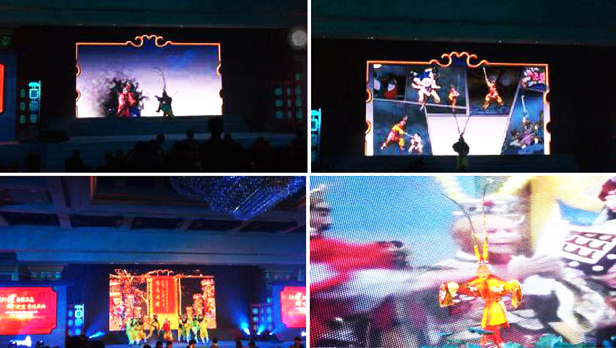 廣州視頻互動秀演出經紀公司