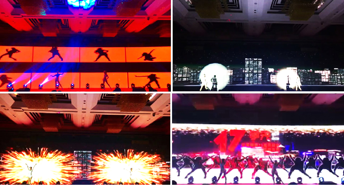 廣州視頻互動秀經紀公司