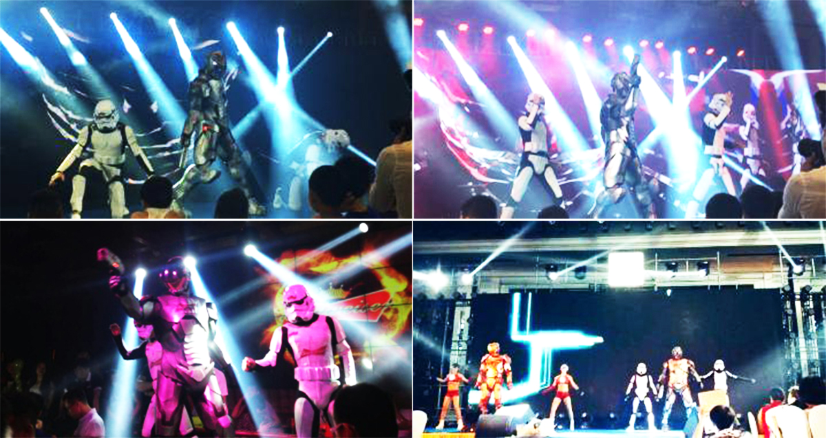 �V����ɫ��(ji��)Ŀ��(j��ng)�o(j��)��˾