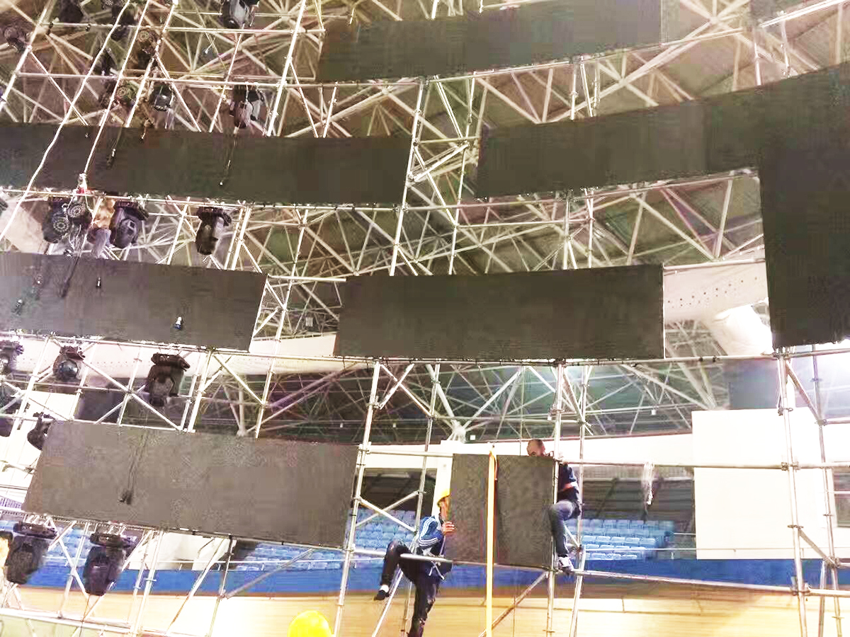 廣州周年慶策劃公司提供的天能集團30周年慶典晚會案例賞析1