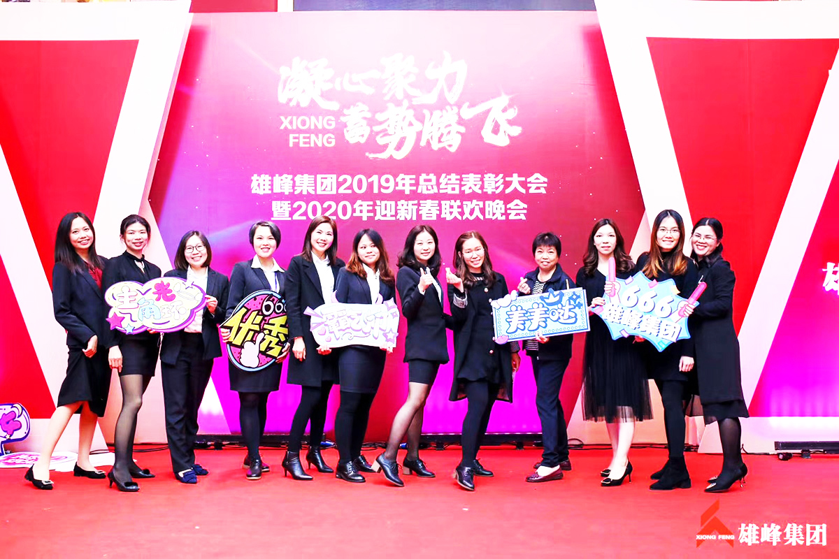 迎新春聯歡晚會案例賞析1