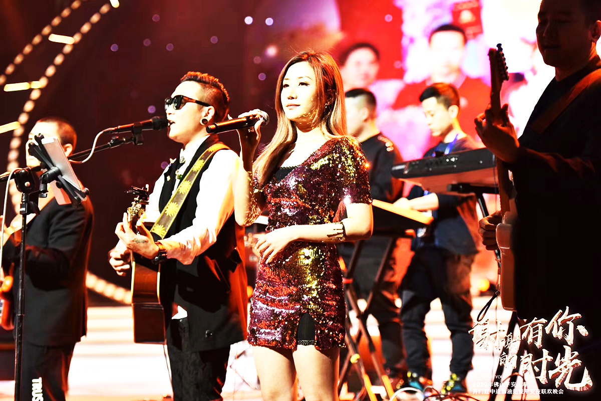 廣州聯歡晚會策劃公司