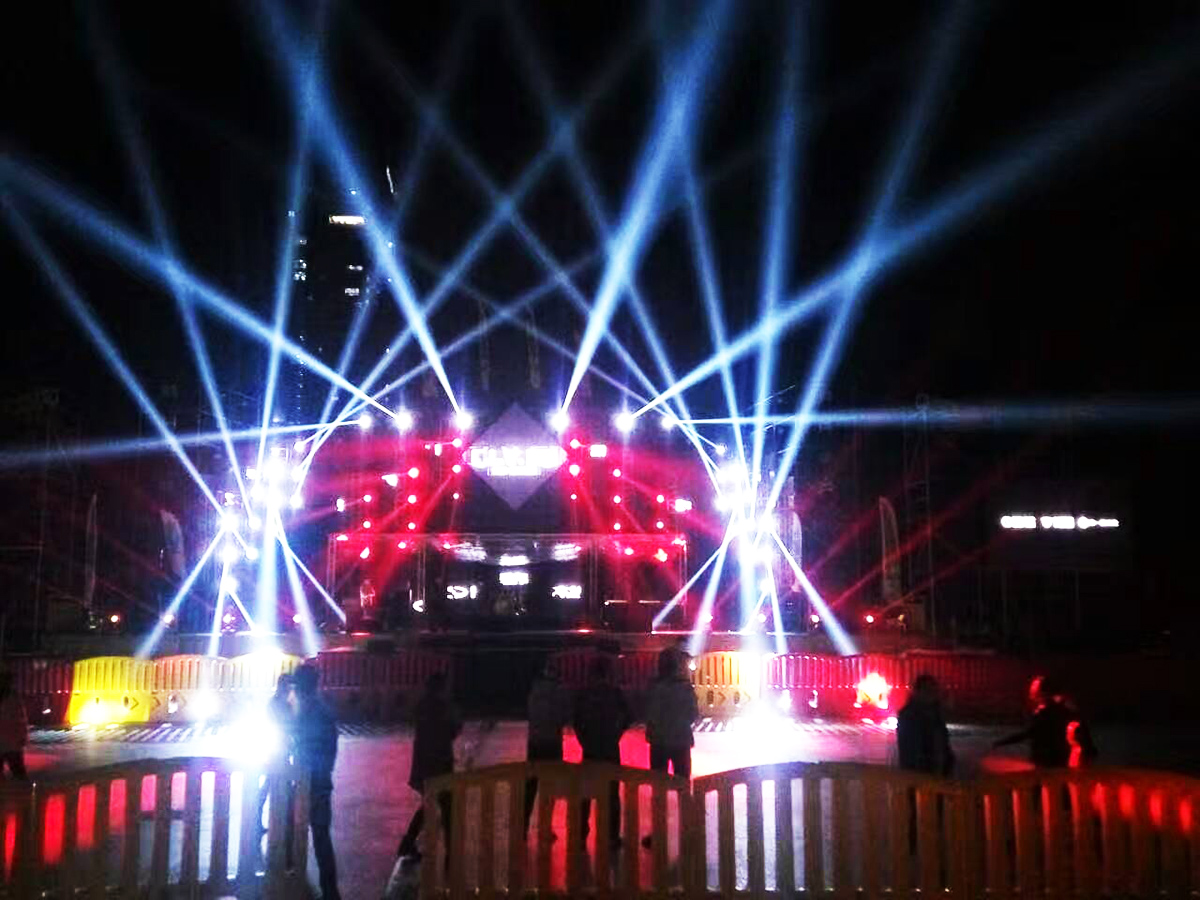 廣州演出活動(dòng)策劃公司提供的2016南海千燈湖創(chuàng)客音樂節(jié)案例賞析1