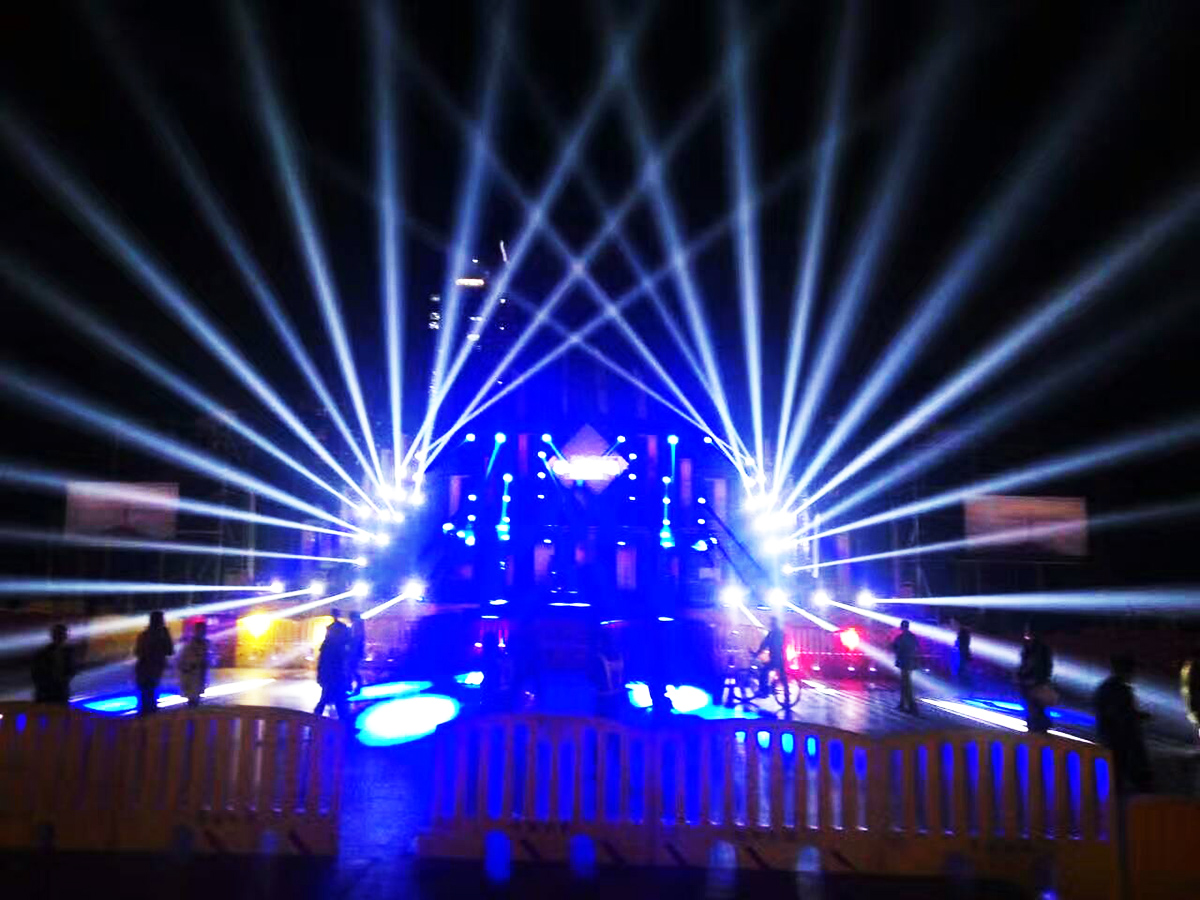 廣州演出活動(dòng)策劃公司提供的2016南海千燈湖創(chuàng)客音樂節(jié)案例賞析2