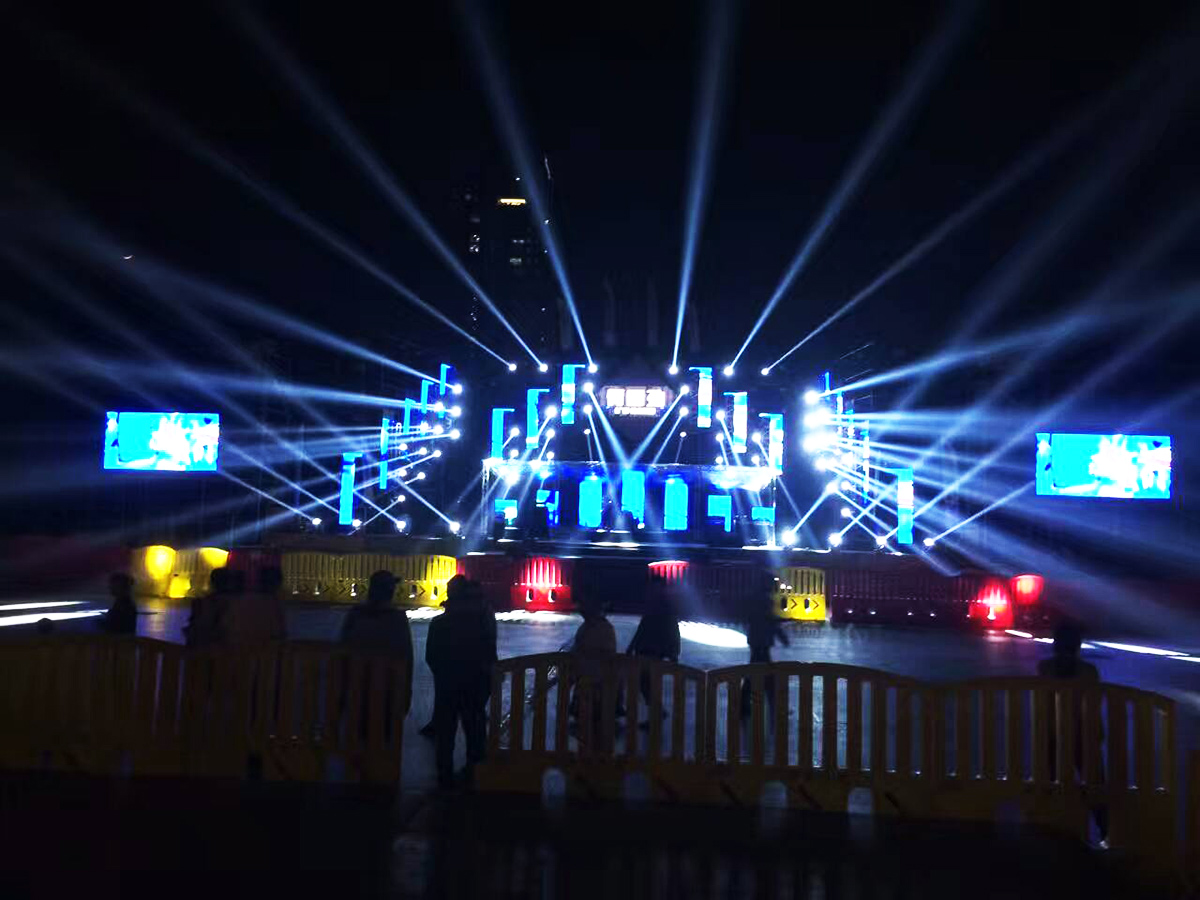 廣州演出活動(dòng)策劃公司提供的2016南海千燈湖創(chuàng)客音樂節(jié)案例賞析3