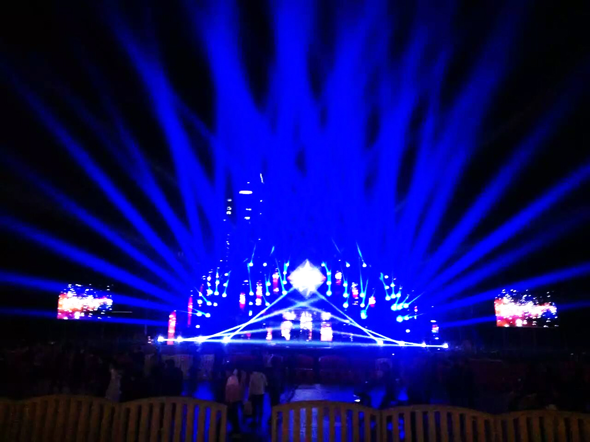 廣州演出活動(dòng)策劃公司提供的2016南海千燈湖創(chuàng)客音樂節(jié)案例賞析4