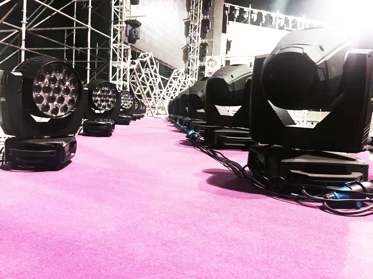 廣州演出策劃公司提供的黃凱芹演唱會(huì)2016廣州站演出案例1